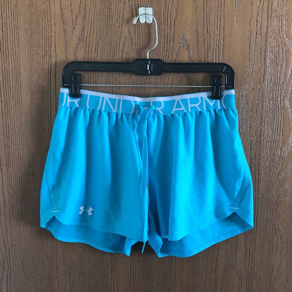 Under Armor Heat Gear Shorts